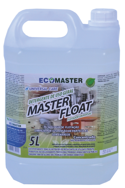 MASTER FLOAT 5L