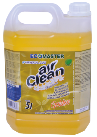 AIR CLEAN GOLDEN 5L