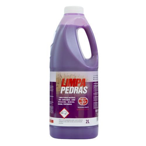 LIMPA PEDRAS