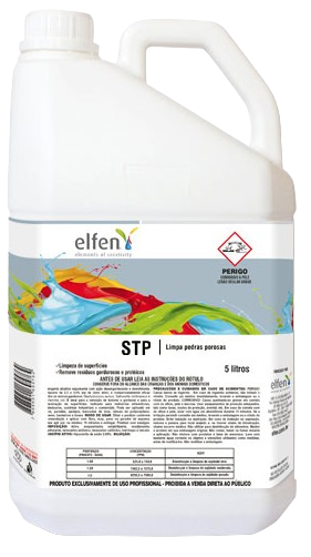 STP LIMPA PEDRAS POROSAS